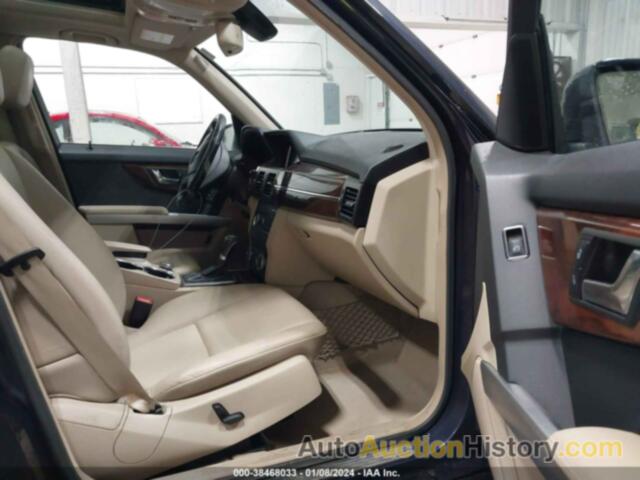 MERCEDES-BENZ GLK 350 4MATIC, WDCGG8HB8BF575083