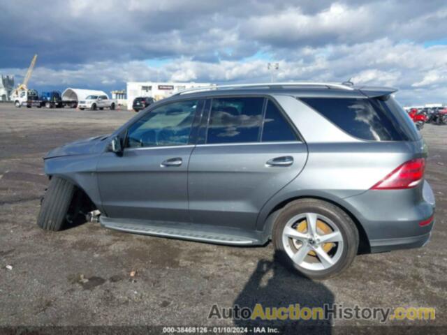 MERCEDES-BENZ GLE 350 4MATIC, 4JGDA5HB9HA991637