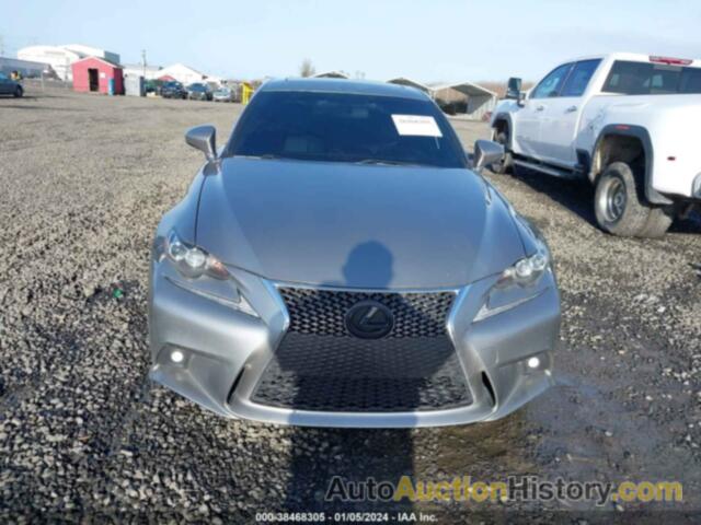 LEXUS IS 350, JTHCE1D22F5009616