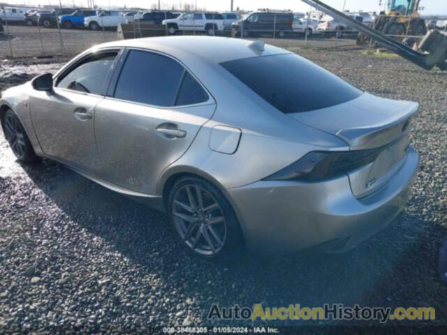 LEXUS IS 350, JTHCE1D22F5009616