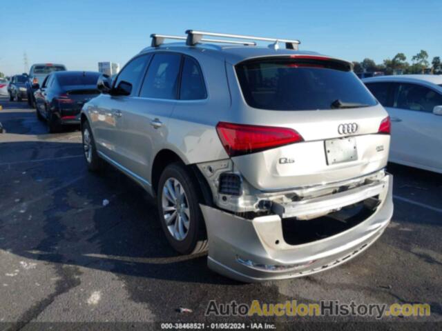 AUDI Q5 2.0T PREMIUM, WA1L2AFP5GA150556