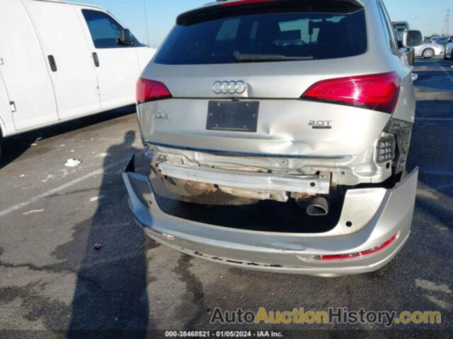 AUDI Q5 2.0T PREMIUM, WA1L2AFP5GA150556