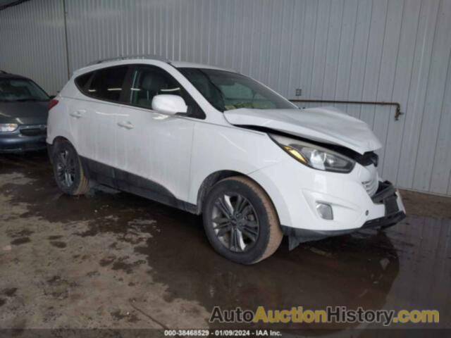 HYUNDAI TUCSON SE, KM8JUCAG7FU103239