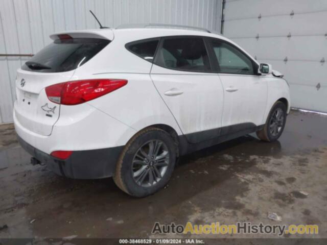 HYUNDAI TUCSON SE, KM8JUCAG7FU103239