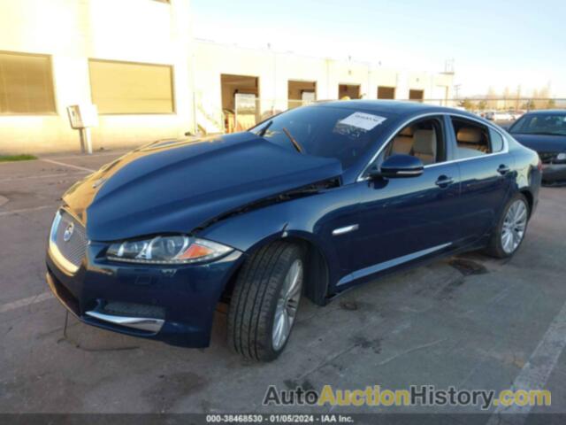 JAGUAR XF PORTFOLIO, SAJWA0HB9CLS41640