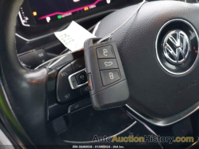 VOLKSWAGEN JETTA 1.4T SEL, 3VWE57BU0KM096385