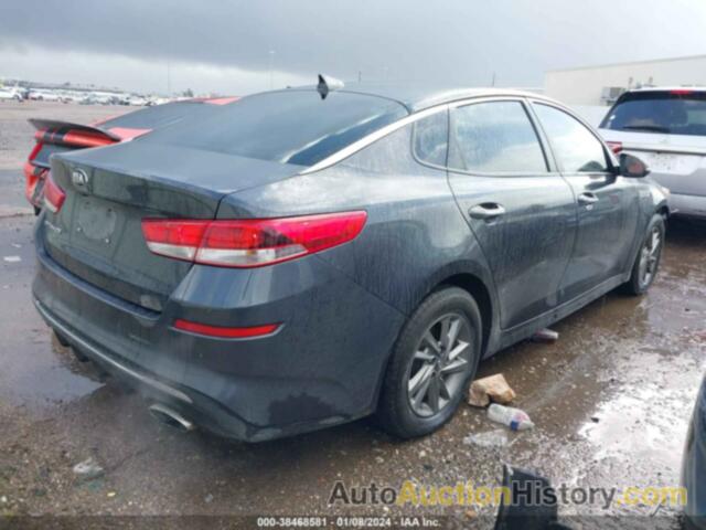 KIA OPTIMA LX, 5XXGT4L36KG318757