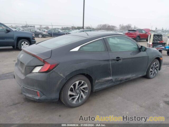 HONDA CIVIC LX, 2HGFC4B59JH305321