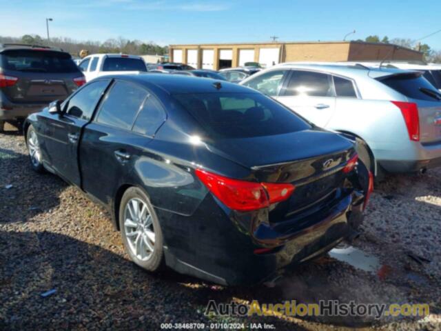 INFINITI Q50 PREMIUM, JN1BV7AP8EM672213