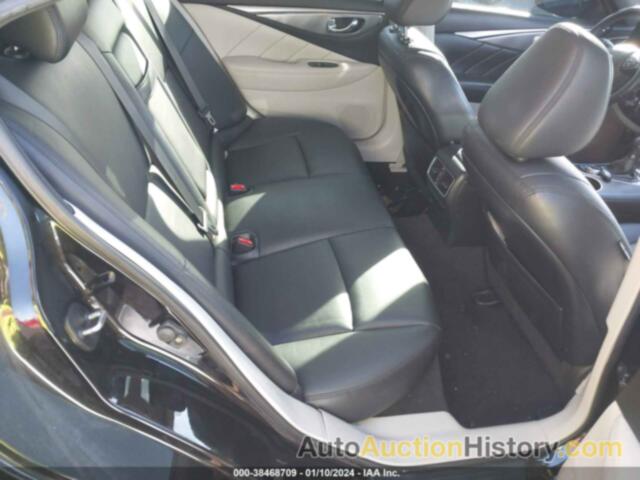 INFINITI Q50 PREMIUM, JN1BV7AP8EM672213