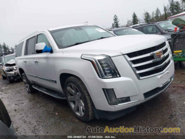 CADILLAC ESCALADE ESV LUXURY, 1GYS4HKJXJR356982