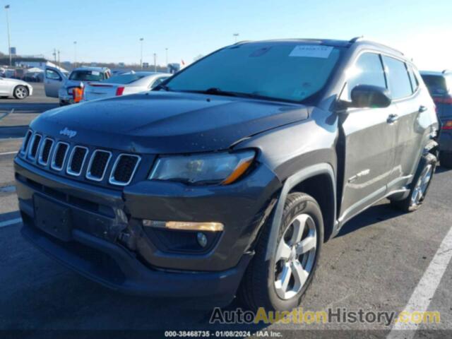 JEEP COMPASS LATITUDE 4X4, 3C4NJDBB1JT222589