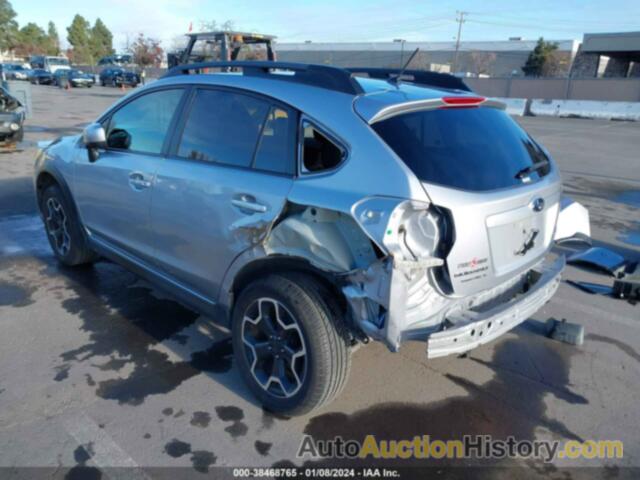 SUBARU XV CROSSTREK 2.0I PREMIUM, JF2GPACC0E8296279