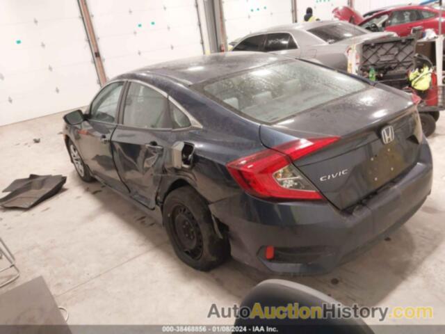 HONDA CIVIC LX, 19XFC2F55HE065932