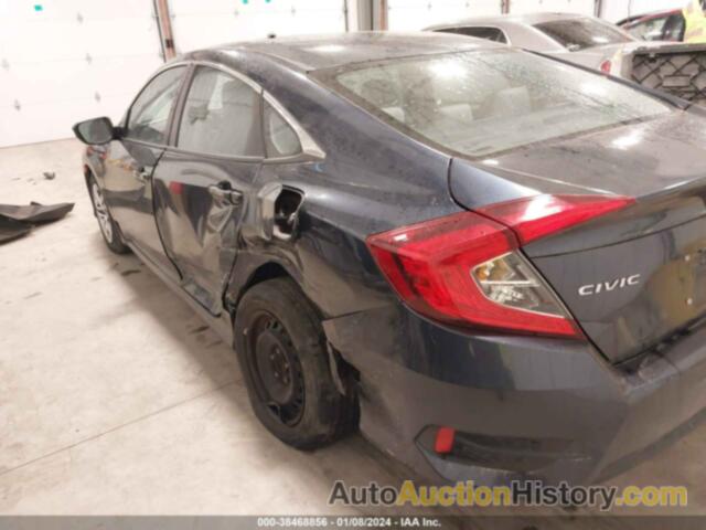 HONDA CIVIC LX, 19XFC2F55HE065932