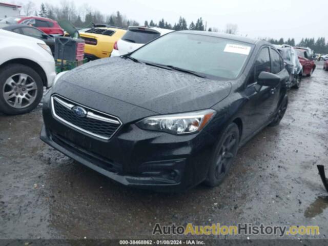 SUBARU IMPREZA 2.0I, 4S3GKAA6XK3602634