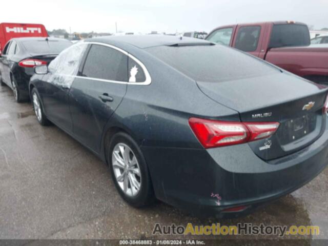 CHEVROLET MALIBU FWD LT, 1G1ZD5ST6LF051691