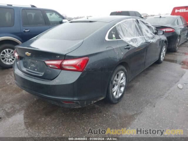 CHEVROLET MALIBU FWD LT, 1G1ZD5ST6LF051691