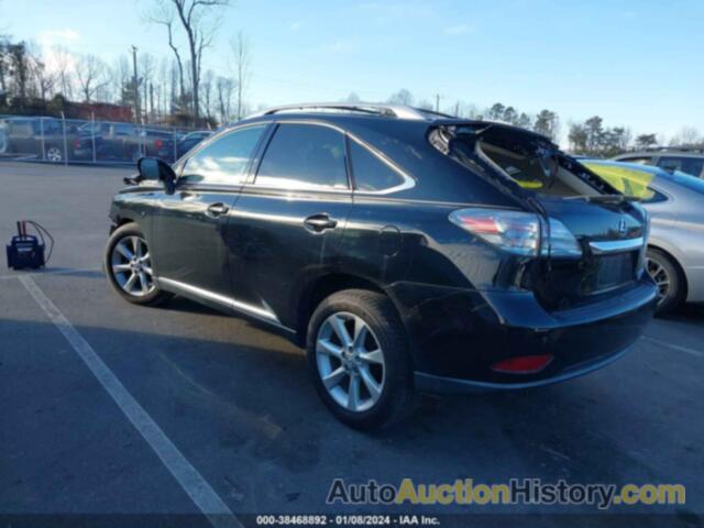 LEXUS RX 350, JTJZK1BA3B2411961