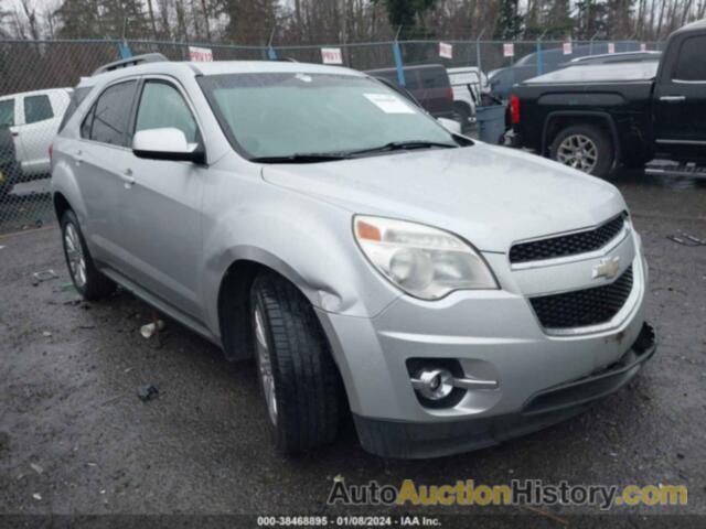 CHEVROLET EQUINOX 2LT, 2CNFLNEC4B6451293