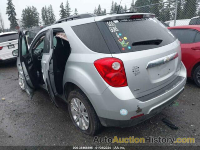 CHEVROLET EQUINOX 2LT, 2CNFLNEC4B6451293