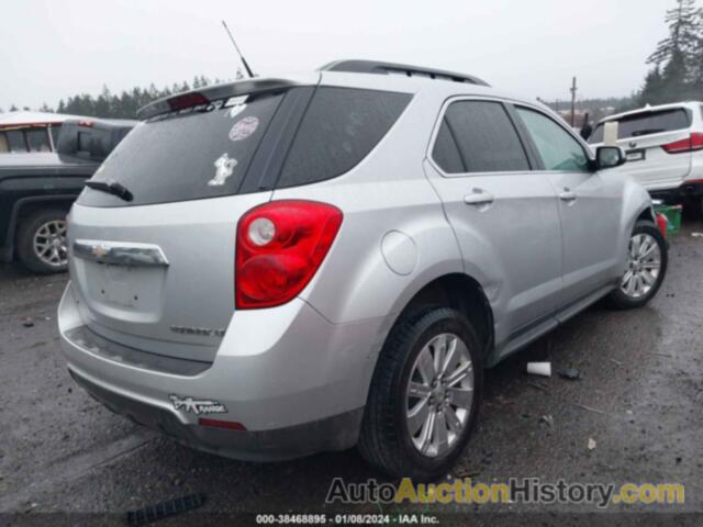 CHEVROLET EQUINOX 2LT, 2CNFLNEC4B6451293