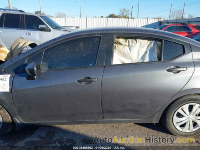 NISSAN VERSA 1.6 S XTRONIC CVT, 3N1CN8DV7PL850887