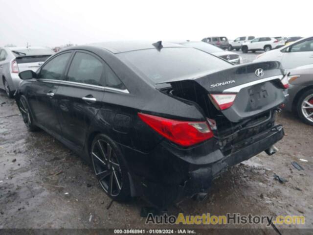 HYUNDAI SONATA LIMITED 2.0T, 5NPEC4AB9CH327654