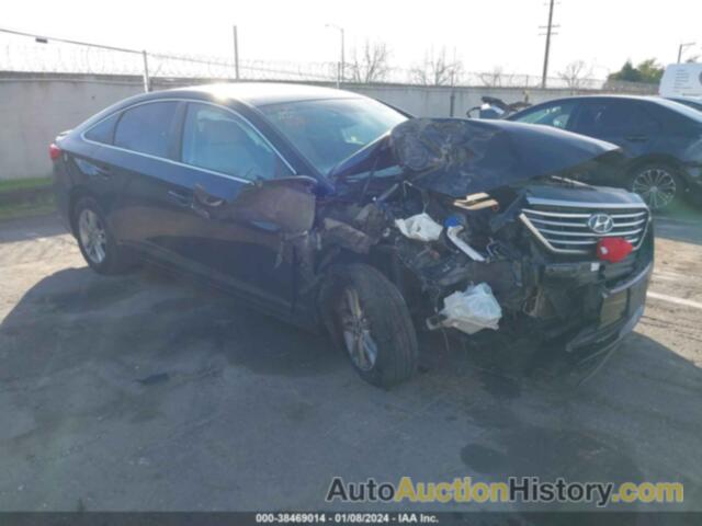 HYUNDAI SONATA SE, 5NPE24AF7GH279258