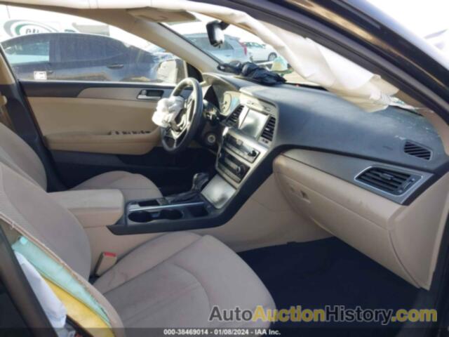 HYUNDAI SONATA SE, 5NPE24AF7GH279258