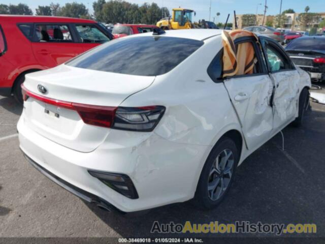 KIA FORTE LXS, 3KPF24AD6LE257088