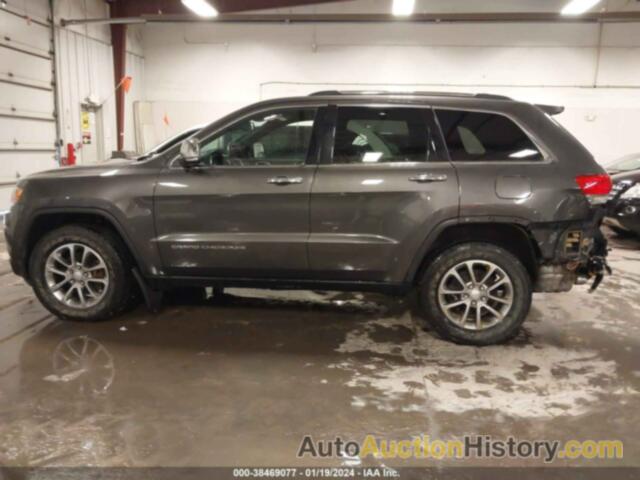 JEEP GRAND CHEROKEE LIMITED, 1C4RJFBG3EC365974