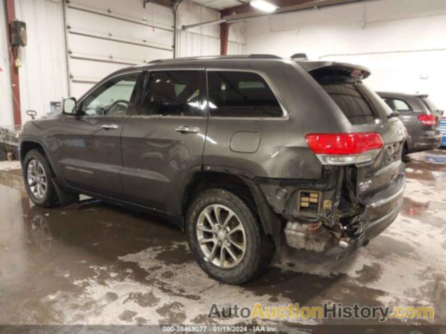 JEEP GRAND CHEROKEE LIMITED, 1C4RJFBG3EC365974