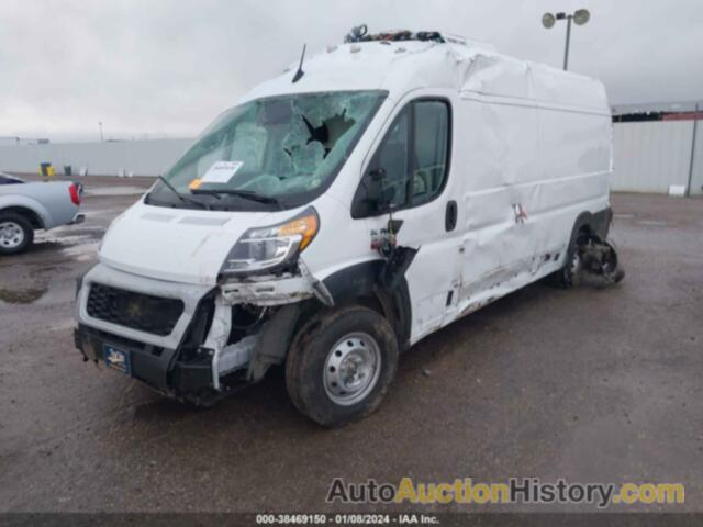 RAM PROMASTER 3500 CARGO VAN HIGH ROOF 159 WB EXT, 3C6MRVJG4NE137240