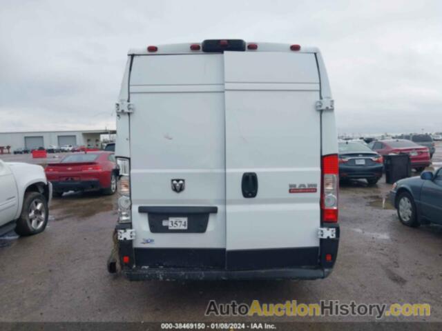 RAM PROMASTER 3500 CARGO VAN HIGH ROOF 159 WB EXT, 3C6MRVJG4NE137240