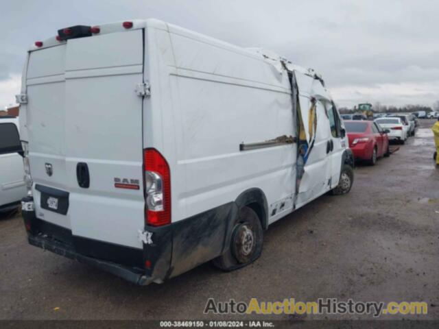 RAM PROMASTER 3500 CARGO VAN HIGH ROOF 159 WB EXT, 3C6MRVJG4NE137240