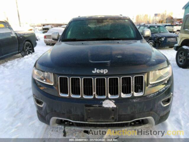 JEEP GRAND CHEROKEE LIMITED, 1C4RJFBG3EC254101