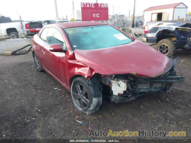 KIA FORTE KOUP EX, KNAFU6A24A5258900