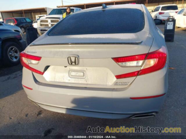 HONDA ACCORD SPORT SPECIAL EDITION, 1HGCV1F44NA119803