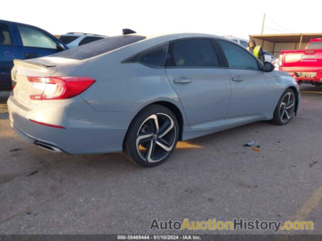 HONDA ACCORD SPORT SPECIAL EDITION, 1HGCV1F44NA119803