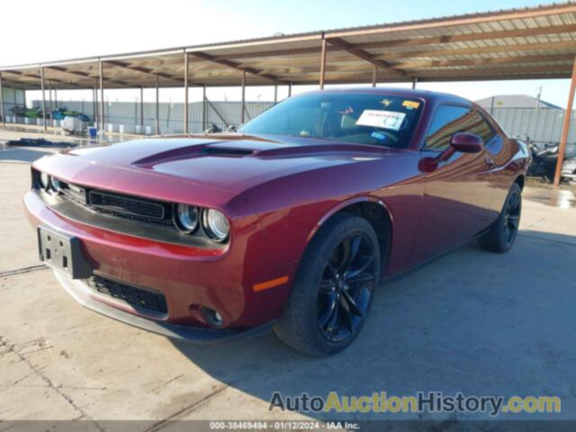 DODGE CHALLENGER SXT PLUS, 2C3CDZAGXJH270873