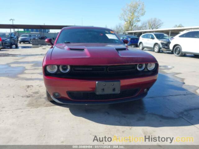 DODGE CHALLENGER SXT PLUS, 2C3CDZAGXJH270873