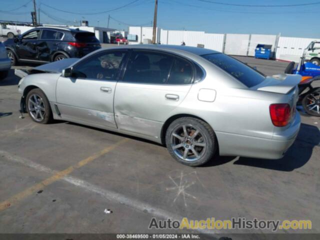 LEXUS GS 430, JT8BL69S940015480