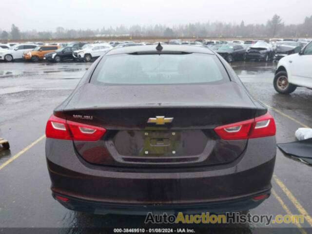 CHEVROLET MALIBU FWD LS, 1G1ZB5ST1LF155804