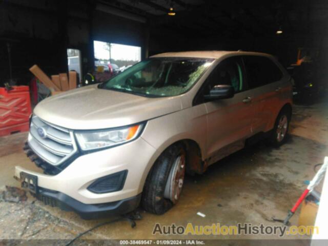 FORD EDGE SE, 2FMPK4G99HBC22031