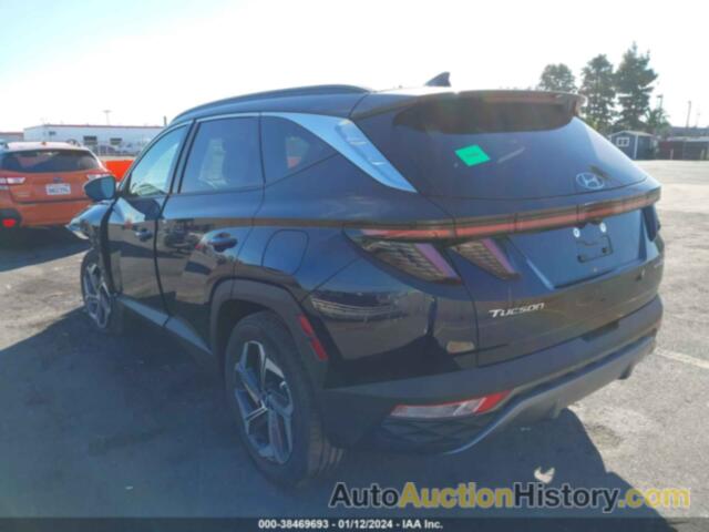 HYUNDAI TUCSON HYBRID LIMITED, KM8JECA16PU116641