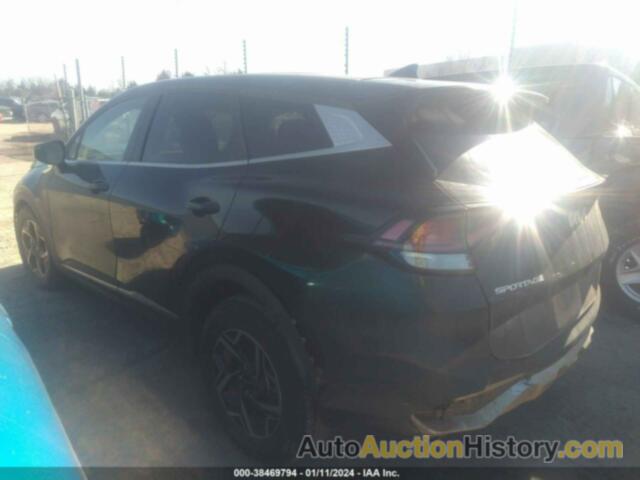 KIA SPORTAGE LX, KNDPU3AF2P7097260