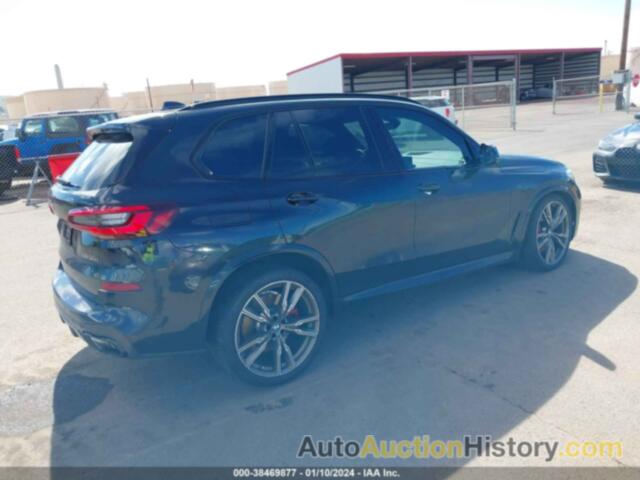 BMW X5 M50I, 5UXJU4C01P9P96791