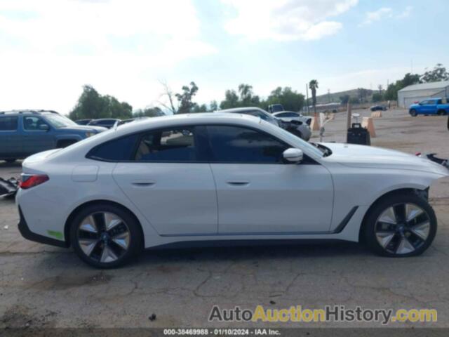 BMW I4 EDRIVE35, WBY43AW0XPFP84439