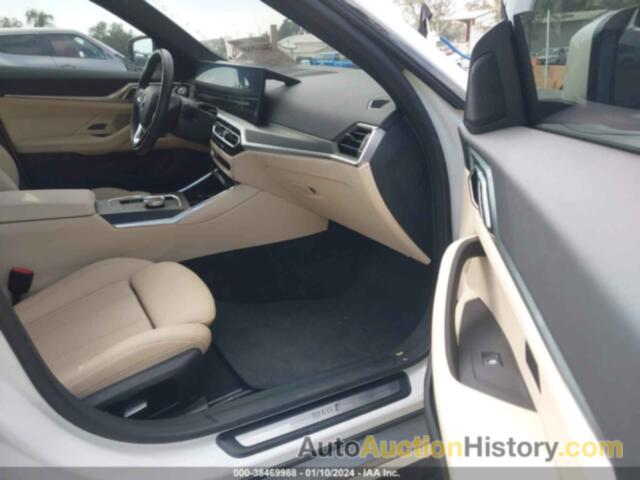 BMW I4 EDRIVE35, WBY43AW0XPFP84439